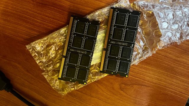 Memoria RAM para MAC 8gb