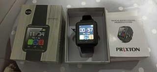 Smartwatch SW8 Prixton de segunda mano por 15 EUR en Burgos en WALLAPOP