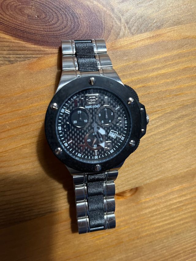 Reloj Marc Ecko Exclusive Collectors