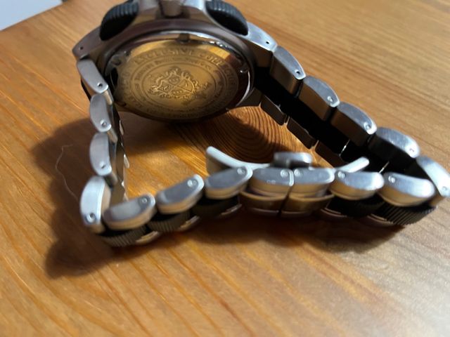 Reloj Marc Ecko Exclusive Collectors