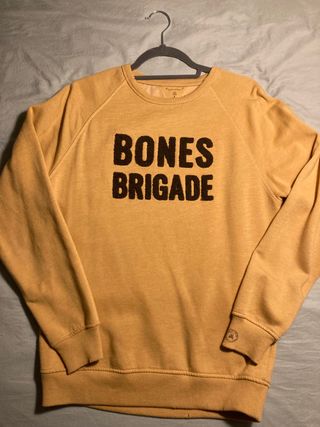 SUDADERA PRINT CALAVERA – Scalpers MX