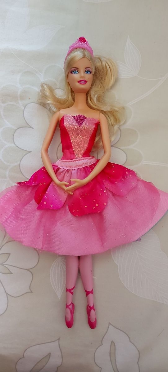 Barbie bailarina