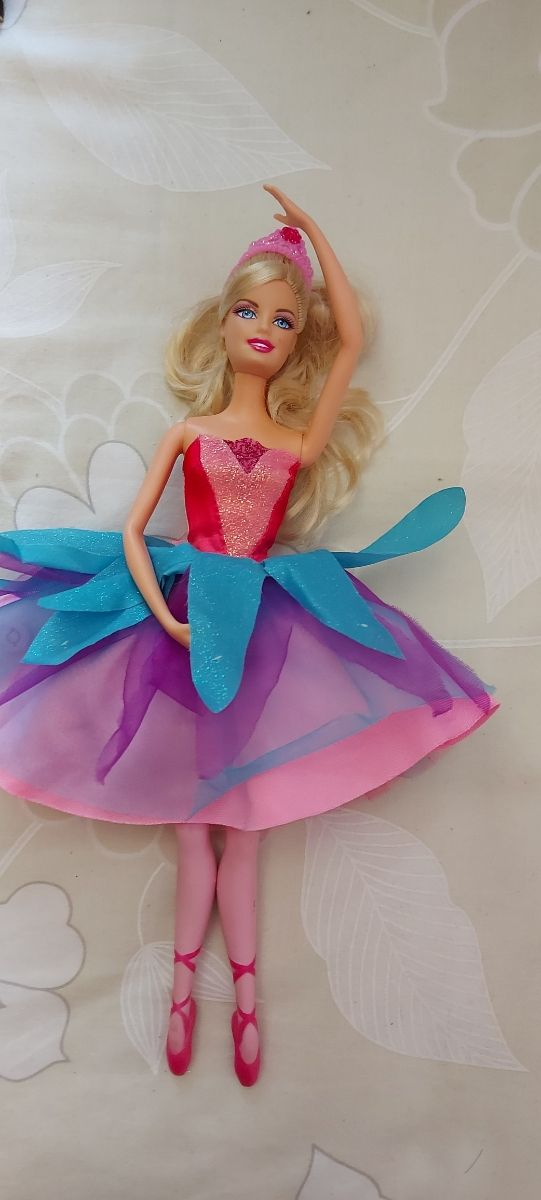 Barbie bailarina