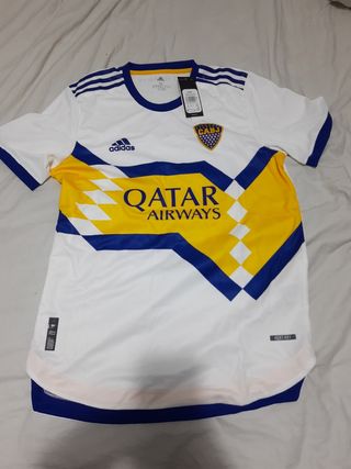 Camiseta Boca Juniors de segunda mano por 85 EUR en Valencia en WALLAPOP