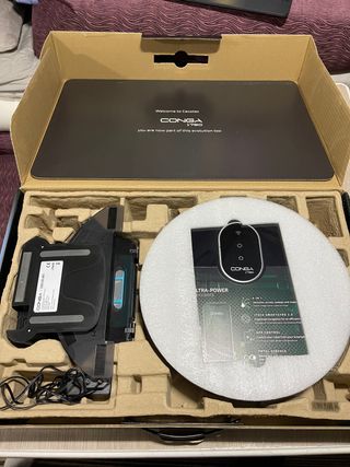 Robot Aspirador con Alexa Conga 1790 fregasuelos de segunda mano por 100  EUR en Arganda del Rey en WALLAPOP