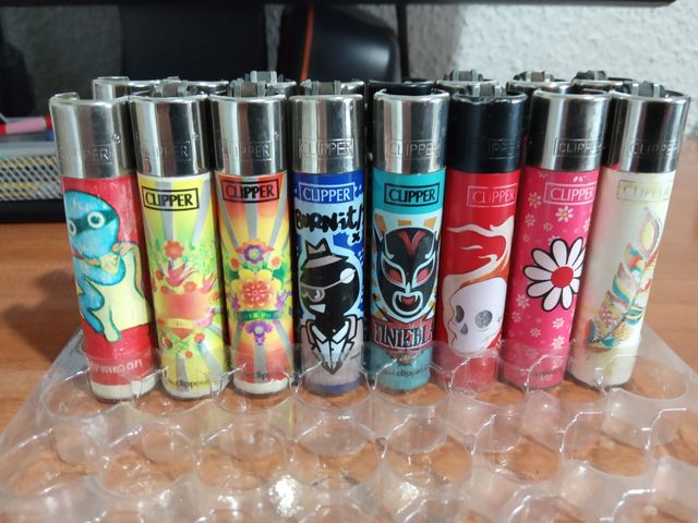 Clipper por unidades