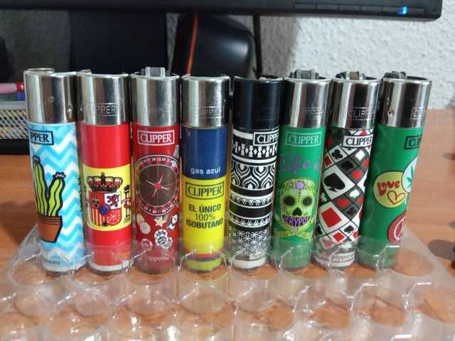 Clipper por unidades