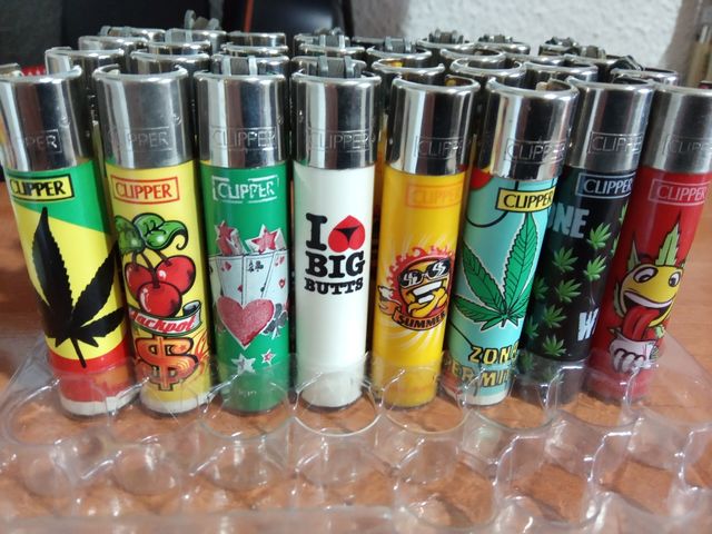 Clipper por unidades