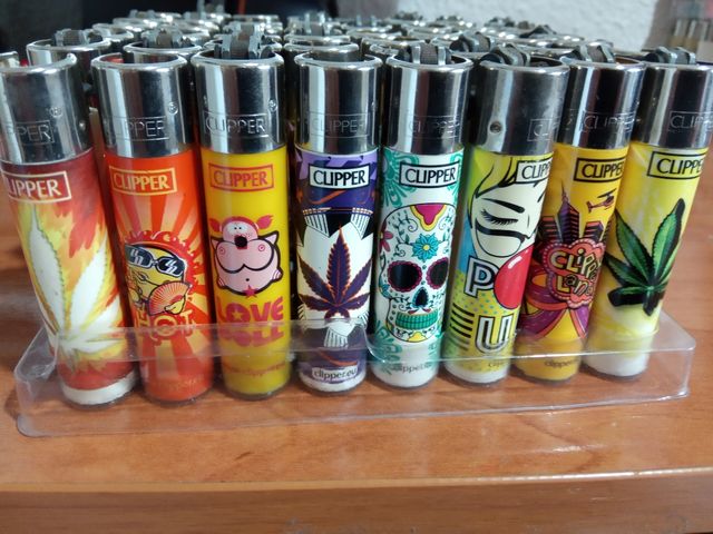 Clipper por unidades