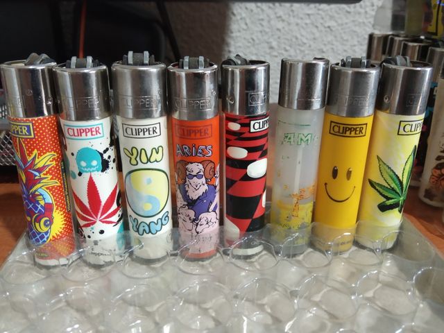 Clipper por unidades