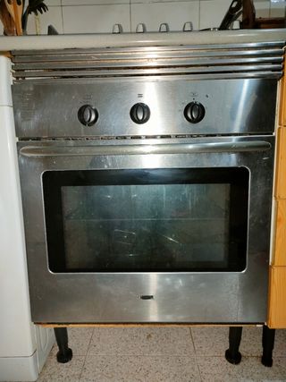 Horno de segunda mano en Ciudad Real en WALLAPOP