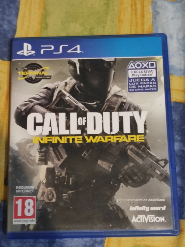 Call of duty Infinite Warfare