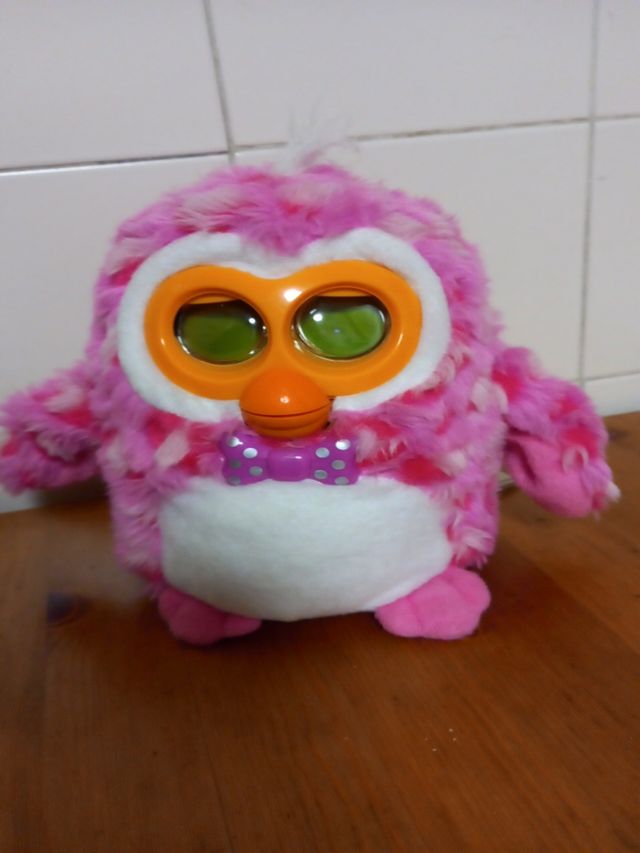 furby perfecto estado