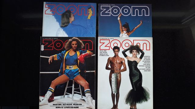 REVISTAS CINE-MÚSICA-SOCIEDAD NÚMEROS ATRASADOS