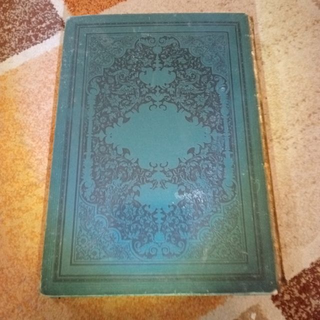 1887 Ilustración Artística revista anual