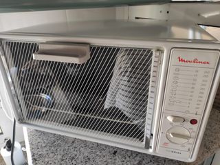 HORNO MOULINEX de segunda mano por 40 EUR en Cartagena en WALLAPOP