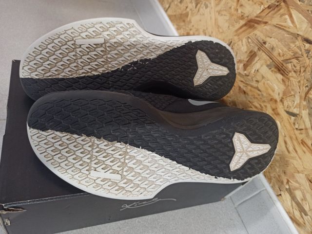 Zapatillas Nike Mamba Fury