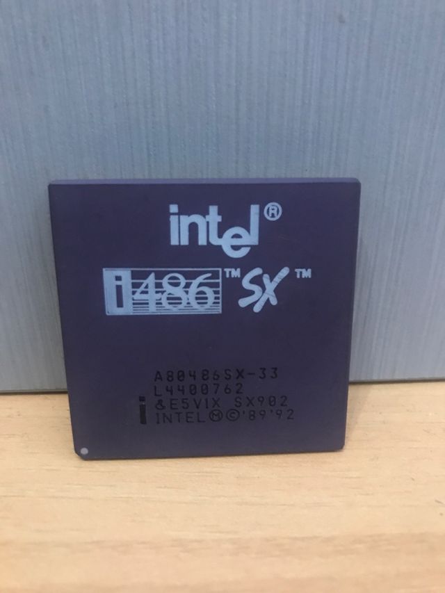 Intel 486 sx