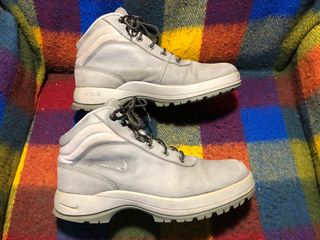 Botas Nike Mandara ACG vintage 42 unisex piel de segunda mano por 80 EUR en  Valencia en WALLAPOP