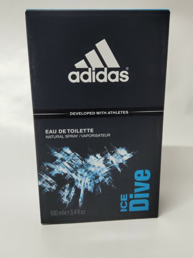 Adidas, Ice Dive, 100 ml