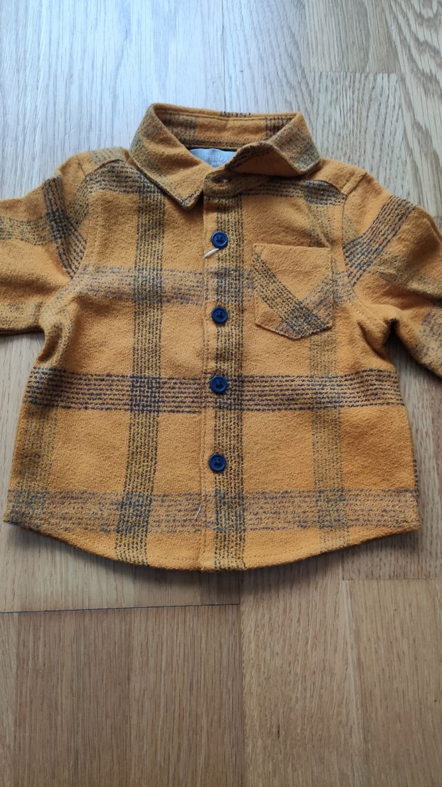 Lote 2 piezas bebé niño