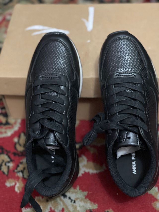 Zapatillas Anna Field Mujer