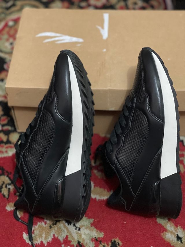 Zapatillas Anna Field Mujer