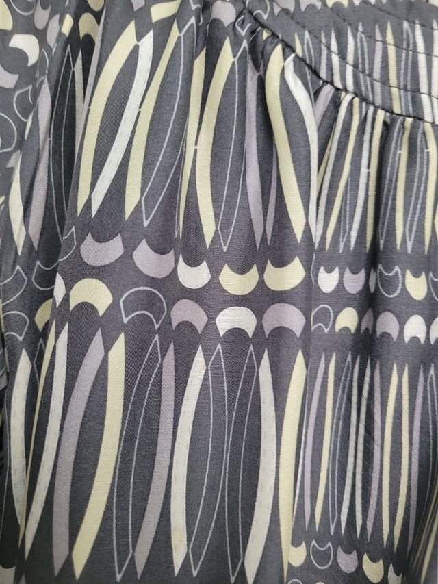 vestido MAJE con bolsillos