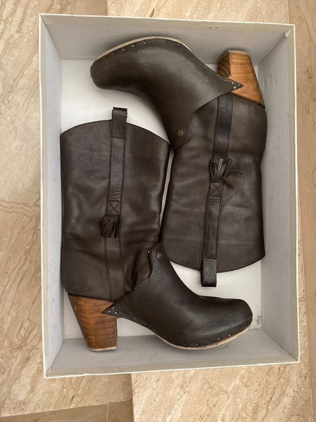 Botas Vialis n 39
