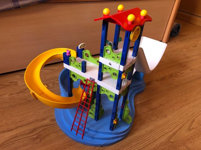 Parque acuático Playmobil