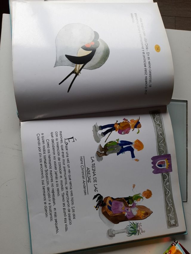 Cuentos de príncipes