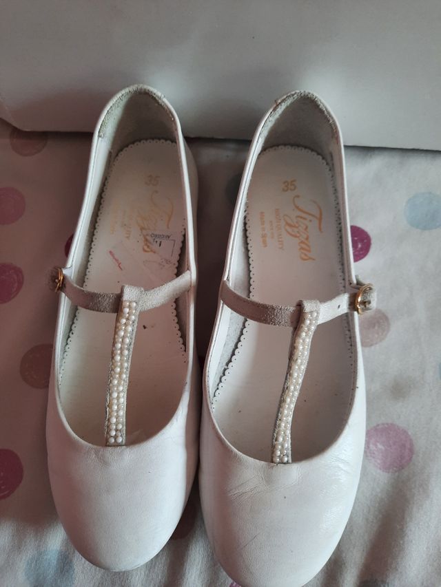 Zapatos Comunion.