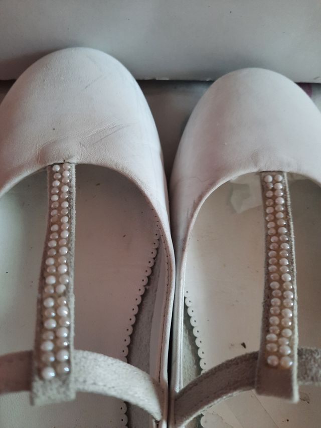 Zapatos Comunion.