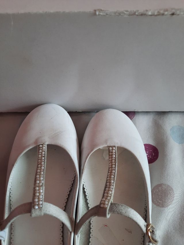 Zapatos Comunion.