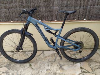 Bicicleta Rockrider AM 100S 29\