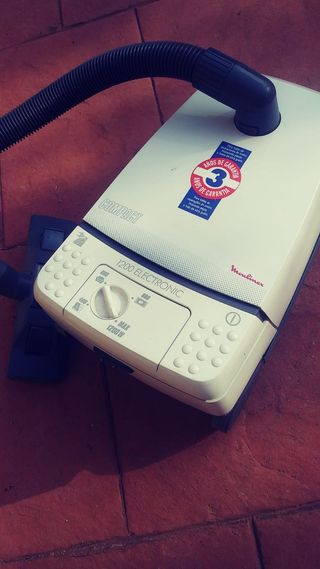 Bolsas aspirador Moulinex Compact 1000 - Recambios Mollet