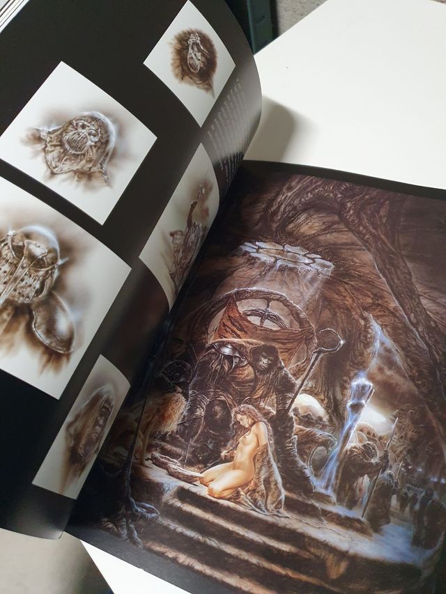 Millennium III de Luis Royo