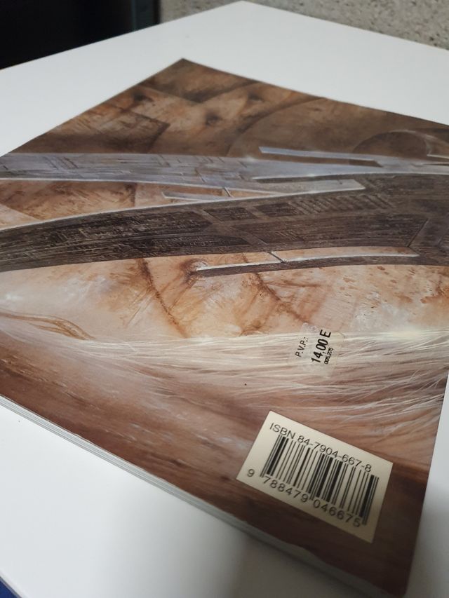 Millennium III de Luis Royo