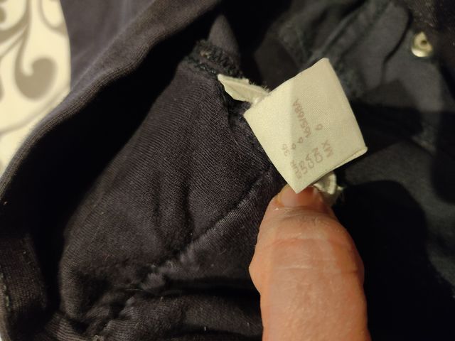 Pantalón premamá H&M (precio de las 3 Uds)