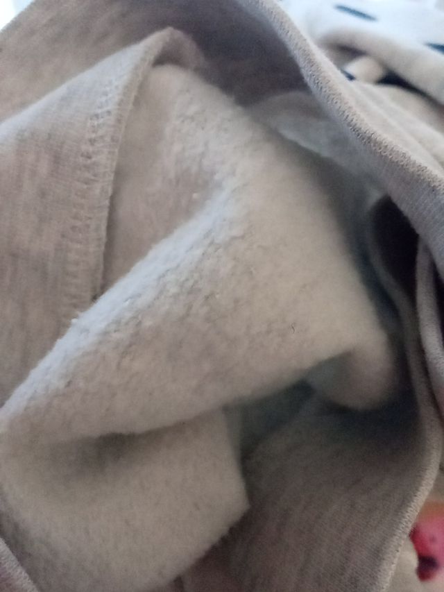 sudadera talla 2/4 años