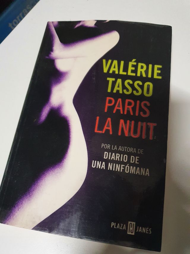 París La Nuit de Valérie Tasso