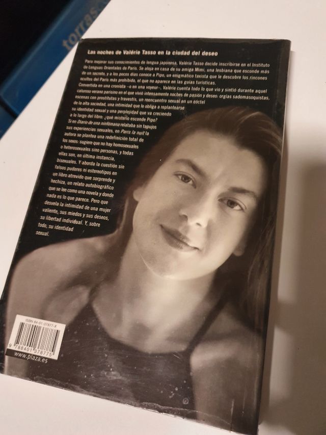 París La Nuit de Valérie Tasso