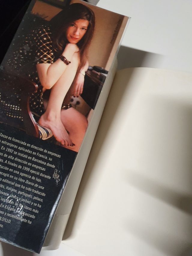 París La Nuit de Valérie Tasso