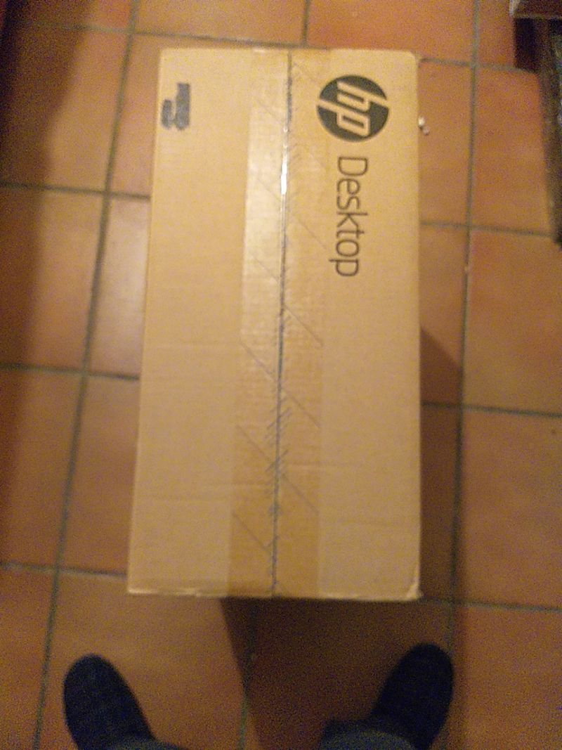 PC microtorre HP ProDesk 490 G3 afbeelding 2