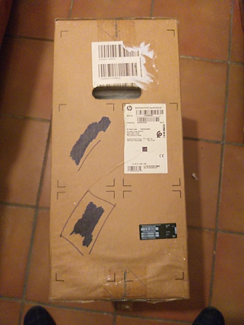 PC microtorre HP ProDesk 490 G3 afbeelding 3