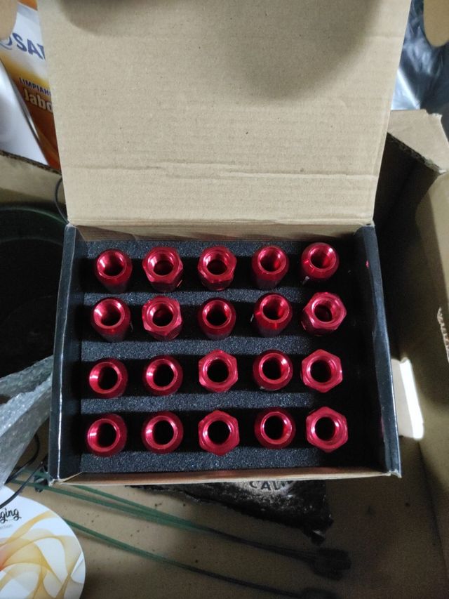 tuercas m14x1,5 llantas