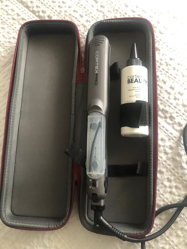 Plancha pelo profesional