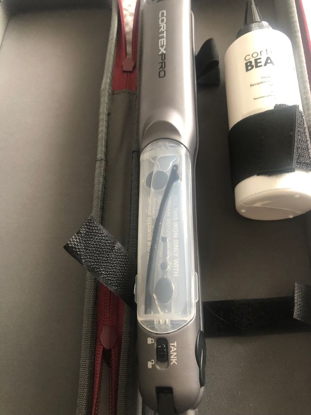 Plancha pelo profesional