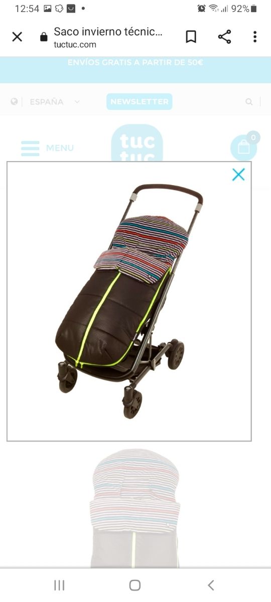 saco tuc tuc