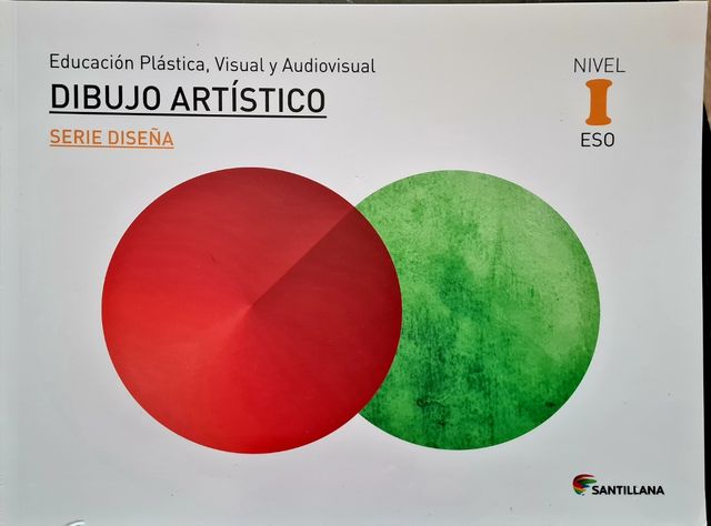 Dibujo artístico Serie Diseña